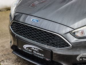 2016 FORD FOCUS ST LINE - Image 3