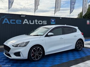 Ford Focus ST-LINE X - 1.5 DIESEL - MANUAL - 12M W - Image 3