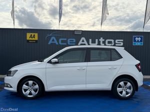 Skoda Fabia AMBITION - 1.0L PETROL - MANUAL - 12M - Image 4