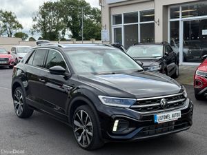 R-LINE **231 VW T-ROC 2.0TDI 150BHP AUTOMATIC - Image 4
