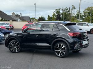 R-LINE **231 VW T-ROC 2.0TDI 150BHP AUTOMATIC - Image 3