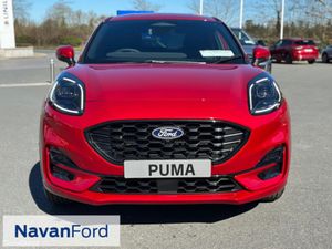 Ford Puma ST-Line 1.0 EcoBoost Hybrid 125Ps - Image 3
