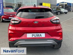 Ford Puma Titanium 1.0 EcoBoost Hybrid 125Ps - Image 4
