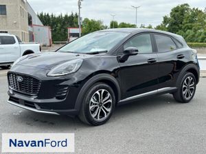 Ford Puma NEW Puma Titanium 1.0 EcoBoost Hybrid 12 - Image 4