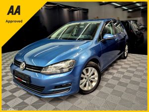 🔥2015 Volkswagen Golf🔥(Auto+Warranty+ New NCT) - Image 2