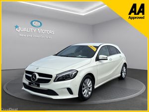 2017 MERCEDES A180 1.6 PETROL (S30) - Image 3