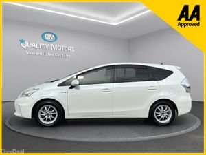 2013 TOYOTA PRIUS ALPHA 1.8 HYBRID (S31) - Image 4