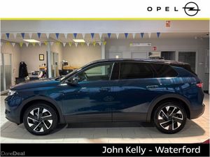 Opel Grandland X GS 1.2 MHEV 136PS - Image 4