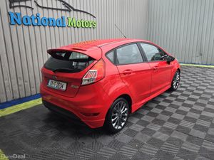 2017 Ford Fiesta ST-LINE 1.0 PETROL - Image 3
