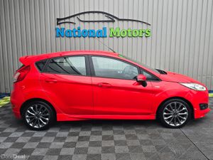 2017 Ford Fiesta ST-LINE 1.0 PETROL - Image 2