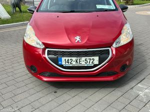 2014 )142) Peugeot 208 *tax*Nct low kms* - Image 3