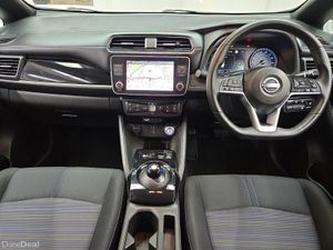Nissan Leaf Leaf SV Premium 40 kWh - Image 4