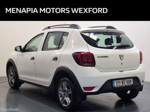 Dacia Sandero Stepway SCe 75 STEPWAY Alternative - Image 4
