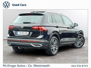 Volkswagen Tiguan 2.0 TDI 150HP Elegance - Image 3
