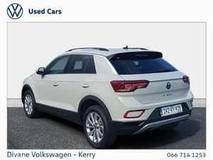 Volkswagen T-Roc EDITION 75 2.0TDI 116HP - Image 4