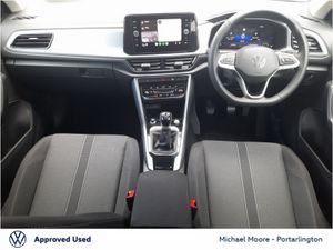 Volkswagen T-Roc EDITION 75 2.0TDI M6F 116HP - Image 2
