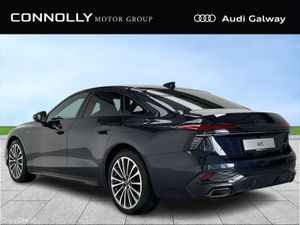 Audi A6 €904 p/m -E-HYBRID S-LINE QUATTRO ~BLACK P - Image 3