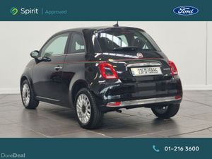 Fiat 500 500 Dolce Vita 1.0** CALL DARAGH 08616738 - Image 3