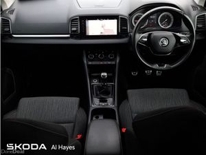 Skoda Karoq **SAT-NAV**STYLE SPEC**2.0TDI 150BHP*N - Image 2