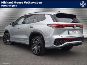 Volkswagen Tayron RL75 1.5 eHYBRID 204HP - Image 3