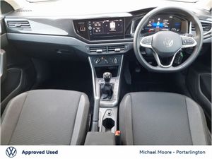 Volkswagen Polo POLO LIFE 1.0 TSI 95HP M5F - Image 2