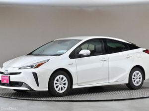 Toyota Prius 1.8 HYBRID **BI-TONE INTERIOR**REVERS - Image 4