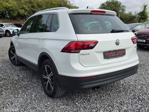 172 VW Tiguan 2.0tdi/Same owner last 6yrs/1yr Warr - Image 4