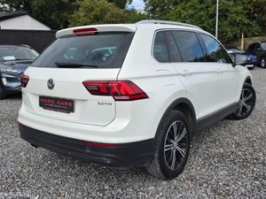 172 VW Tiguan 2.0tdi/Same owner last 6yrs/1yr Warr - Image 2