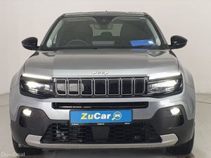 Jeep Avenger Summit Electric 54kWh Auto - Image 3