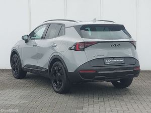 Kia Sportage DEMO 262 Black Edition PLUG IN HYBRID - Image 3