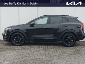 Kia Sportage DEMO 262 Black Edition HYBRID, ZERO M - Image 4