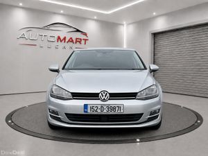 Vw Golf 2015 1.4 Highline 70K KM - Image 2