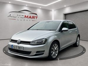 Vw Golf 2015 1.4 Highline 70K KM - Image 4