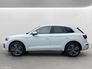 2023 AUDI Q5 2.0 TFSI E COMP 55 QUATTRO - Image 4