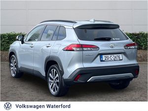 Toyota Corolla Cross 1.8 Hybrid Sol Hatchback - Image 3