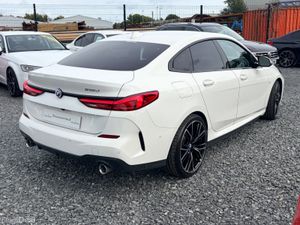 2022 BMW 218D M-SPORT GRAND COUPE AUTO FULLY LOADE - Image 4