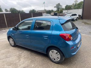 Mitsubishi Space Star 2019, cheap insurance - Image 3