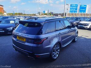 LAND ROVER RANGE ROVER SPORT AUTOBIOGRAPHY DYNAMIC - Image 4