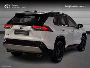 Toyota RAV4 HYBRID SPORT - Image 2