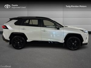 Toyota RAV4 HYBRID SPORT - Image 3