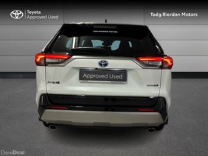 Toyota RAV4 HYBRID SPORT - Image 4