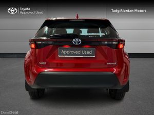 Toyota Yaris Cross LUNA 4DR AUTO - Image 4