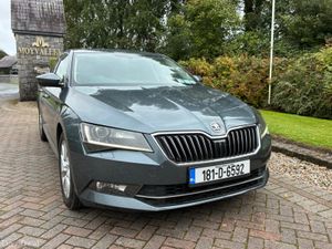SKODA SUPERB 2.0 TDI DSG 190 BHP - Image 4