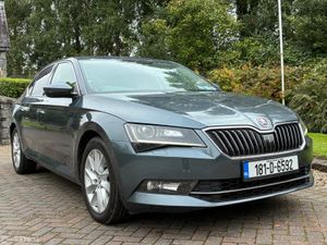 SKODA SUPERB 2.0 TDI DSG 190 BHP - Image 2