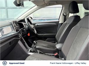 Volkswagen T-Roc STYLE 1.0 TSI 110HP *INDIUM GREY - Image 4