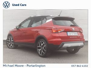 SEAT Arona 1.0TSI 115hp FR PLUS - Image 3