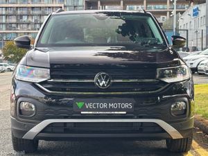 Volkswagen T-Cross 1.0 TSI ACTIVE PETROL AUTO 12 M - Image 3