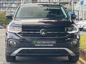 Volkswagen T-Cross 1.0 TSI ACTIVE PETROL AUTO 12 M - Image 3