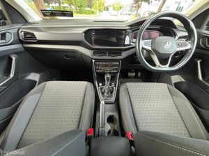 Volkswagen T-Cross 1.0 TSI ACTIVE PETROL AUTO 12 M - Image 2