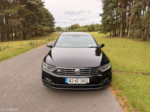 Volkswagen Passat 2016 R Line 2.0 TDI 150 BHP - Image 2